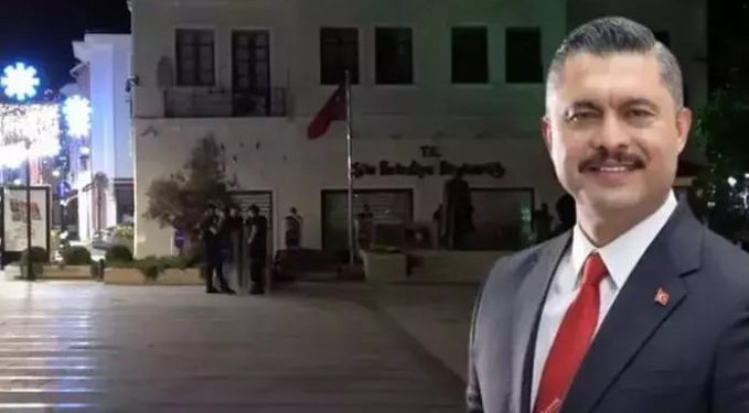 Şile Belediye Başkanı görevden alındı