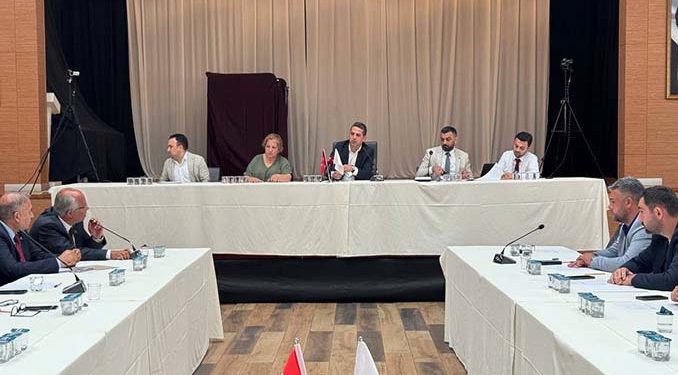 Şile Belediyesi’nde Başkan Vekili belli oldu