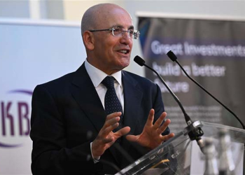 Şimşek: Enflasyonda hedef 2027’de tek haneler