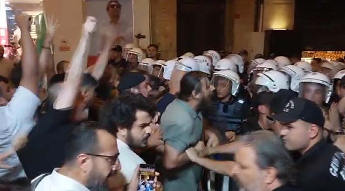 Siyasilerden Leman’a sert açıklamalar