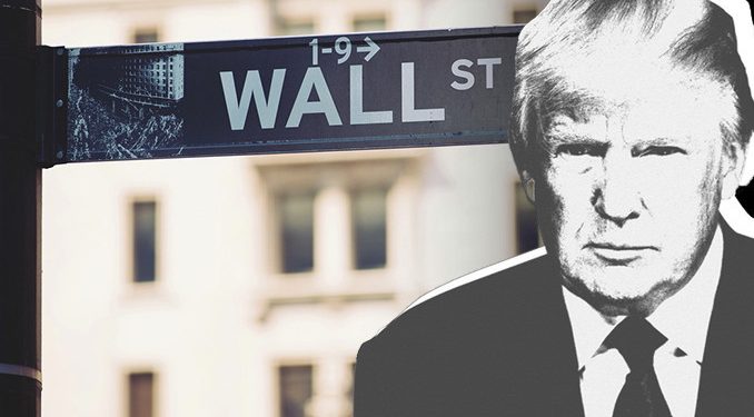 Tarifeler enflasyonu tetikledi, cezayı Wall Street kesti
