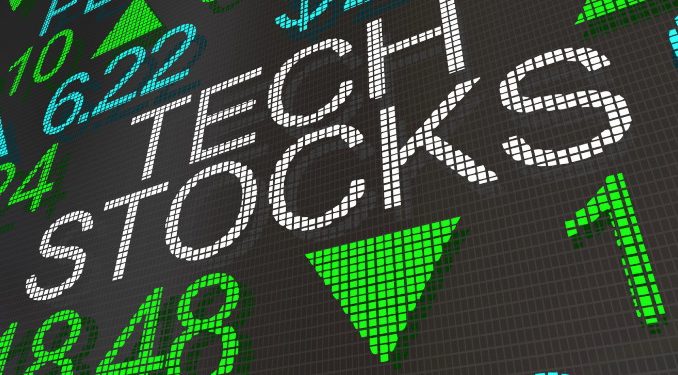 Teknoloji hisselerinde 16 yılın rekoru