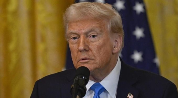 Trump: Gelecek dijital varlıklarda