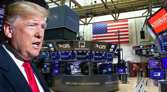 Trump’ın piyasada yeni bir şok yaşatmasından korkuluyor