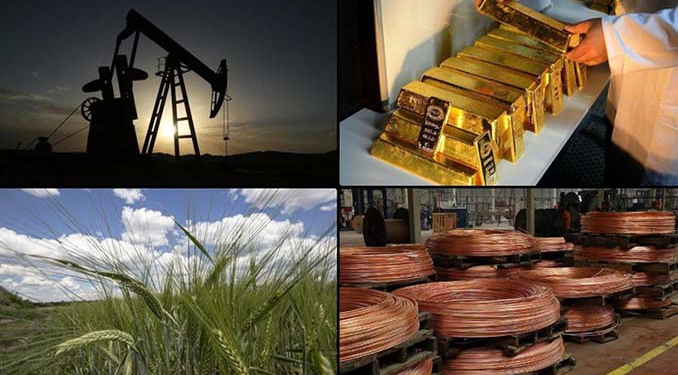 Trump’ın tarifeleri emtia piyasalarını birbirine kattı