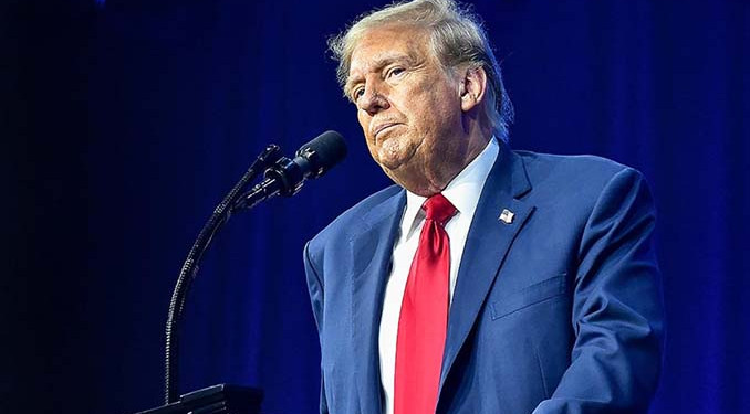 Trump’tan ‘Rusya’ açıklaması: Pazartesiye dikkat!