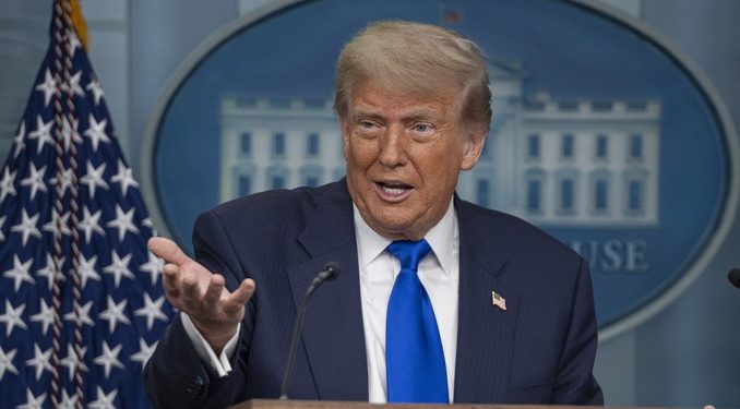 Trump’tan o soruya yanıt: Fed Başkanı Powell görevden alınacak mı?