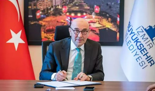 Tunç Soyer tutuklandı