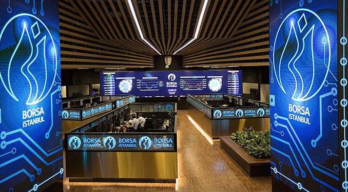 Vera Konsept GMYO hissesinde geri çekilme