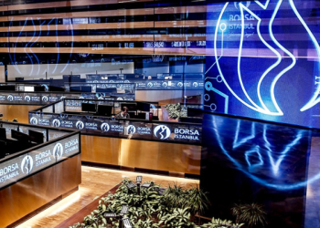 Yabancılar borsada 248 milyon dolarlık hisse aldı