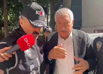 Zeydan Karalar için tutuklama talebi!