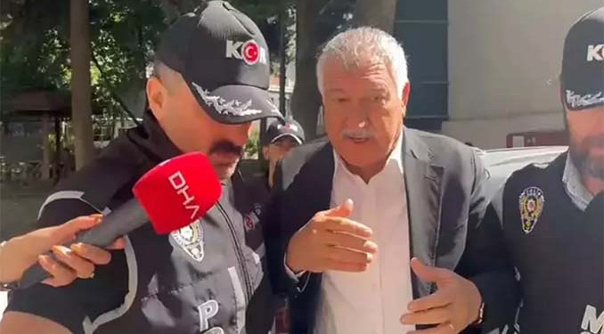 Zeydan Karalar için tutuklama talebi!