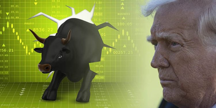 Amerikan borsalarında oyunu Trump kuruyor
