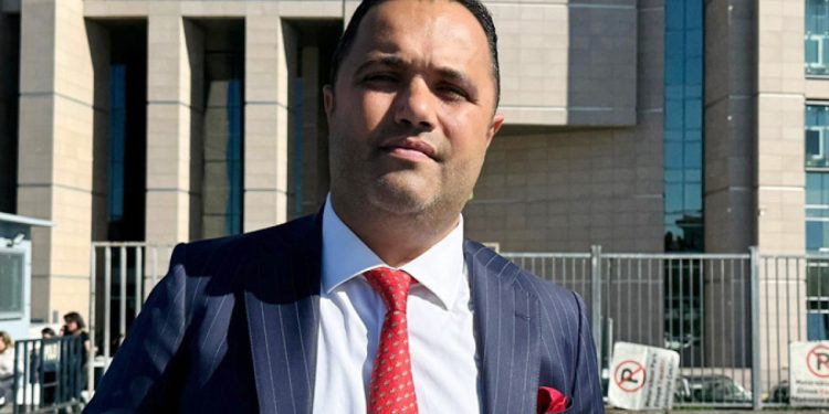 Avukat Rezan Epözdemir tutuklandı