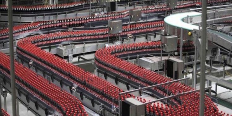 Coca Cola’nın ikinci çeyrek kârı yüzde 31 geriledi
