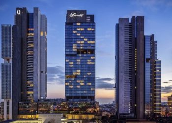 Dev otel Asır Group’un oldu