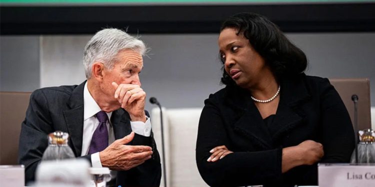 Fed’deki görevinden alınan Lisa Cook dava açıyor