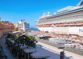 Global Ports Holding portföyünden dört liman dünyanın en etkileyici kruvaziyer limanları arasında