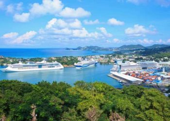 Global Ports’un limanlarındaki yolcu hareketleri arttı