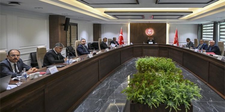 Hakem Kurulu’ndan kritik toplantı: Yarın yine toplanıyor