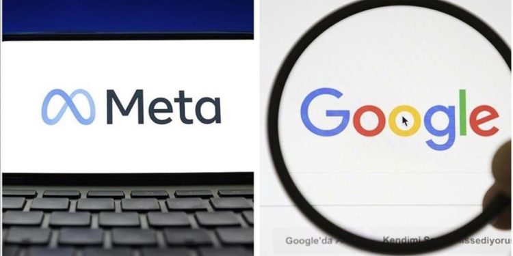 Meta, Google Cloud ile yapay zeka hedefleri için 10 milyar dolarlık anlaşma yaptı