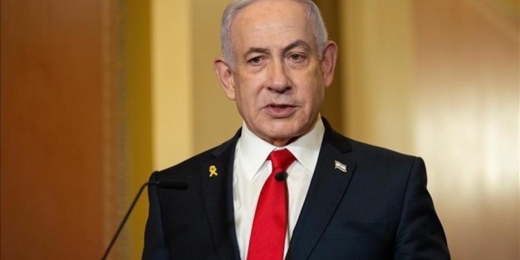 Netanyahu, Gazze’yi işgal kararı sonrası ilk kez konuştu