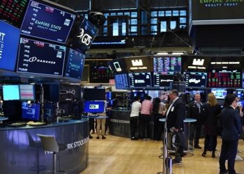 New York borsası günü kayıpla kapattı