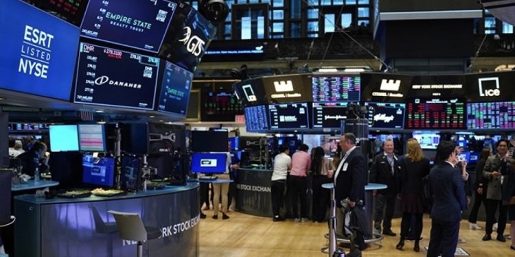 New York borsası günü kayıpla kapattı