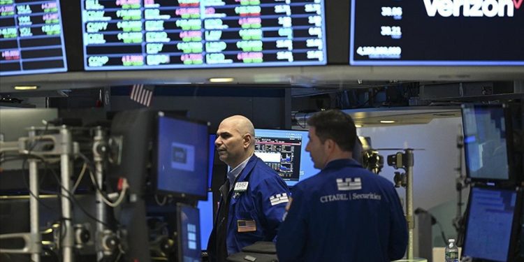 New York borsası negatif açıldı