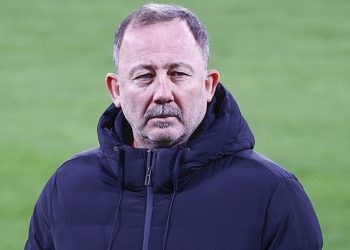 Sergen Yalçın Beşiktaş’a imzayı attı