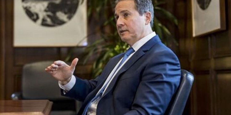 St. Louis Fed Başkanı: Enflasyon hedefimize ulaşamıyoruz