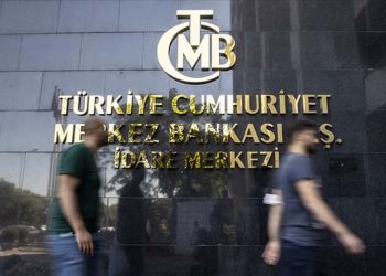 TCMB: KKM’den çıkışla riskler azaldı