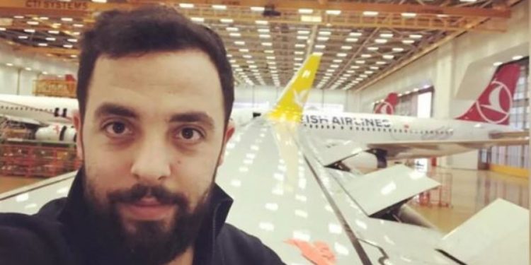 THY Teknik’te iş kazası: Teknisyen Yusuf Altun yaşamını yitirdi