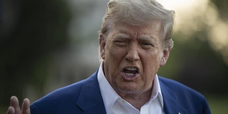 Trump: Bugün bir ateşkes olmazsa mutsuz olacağım