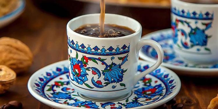 Türk kahvesinde fahiş fiyat!