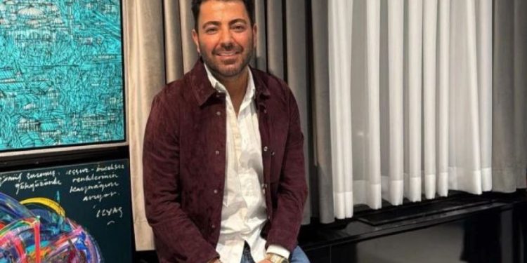 Ünlülerin kuyumcusu Ersan Diamond’ın sahibi Ersan Gülmez gözaltında