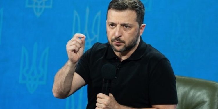 Zelenskiy: Putin’le Türkiye’de görüşebilirim