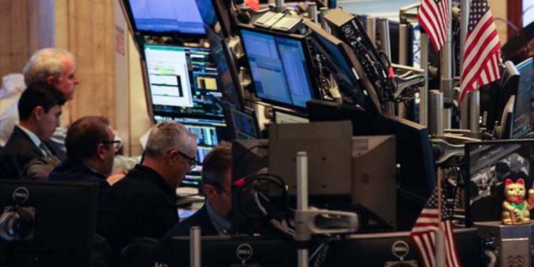 ABD borsaları günü ekside tamamladı