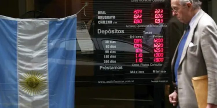 ABD’nin destek mesajı Arjantin borsasını uçurdu