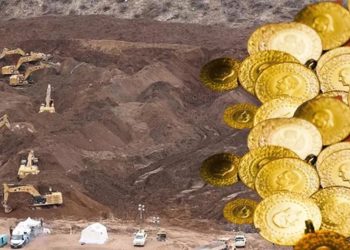 Altın devi davalık madeni Türk şirkete sattı!