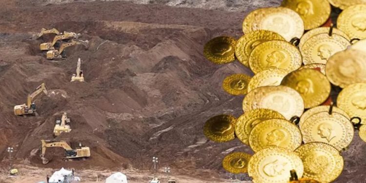 Altın devi davalık madeni Türk şirkete sattı!