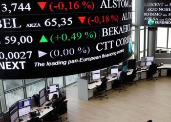 Avrupa borsaları Almanya hariç yükselişle kapandı