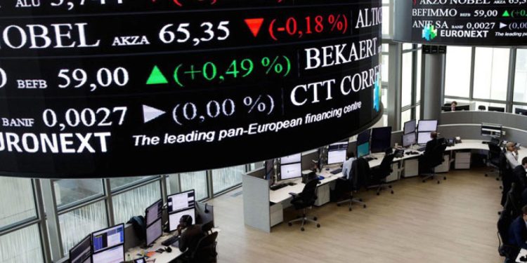 Avrupa borsaları Almanya hariç yükselişle kapandı