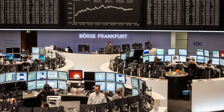 Avrupa borsaları negatif kapandı