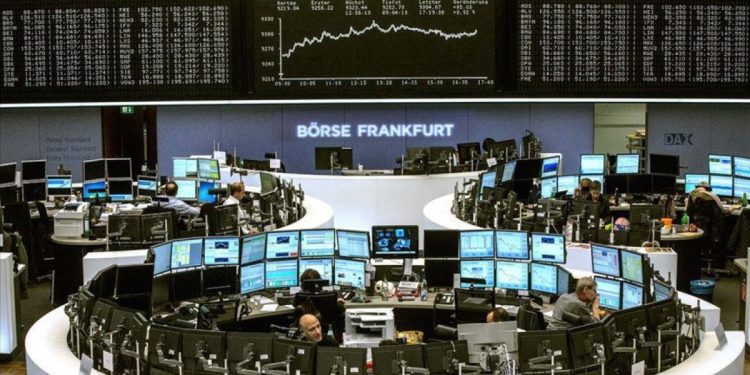 Avrupa borsalarında açılış kırmızı