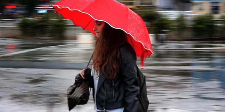 Bakanlıktan 3 bölge için ‘sağanak’ uyarısı