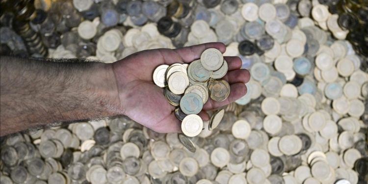 Bir madeni para daha tarihe karışıyor!