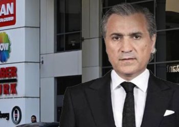 Can Holding patronlarından Kemal Can gözaltına alındı