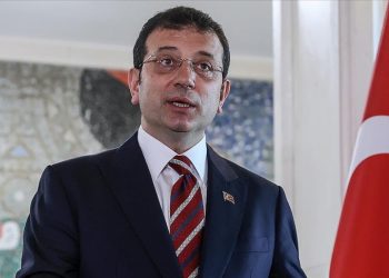 Ekrem İmamoğlu olağanüstü kongre için notere başvurdu