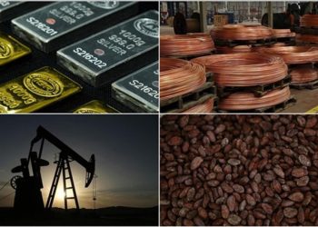 Emtia piyasaları belirsizlik içinde: Gözler ABD verilerinde!